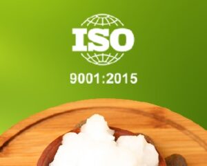 Certification ISO9001