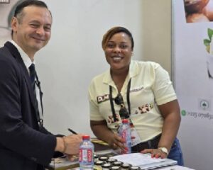 Vice-Président du Ghana